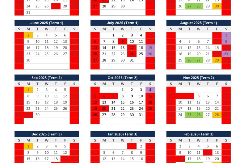 July 2026 Myanmar Calendar