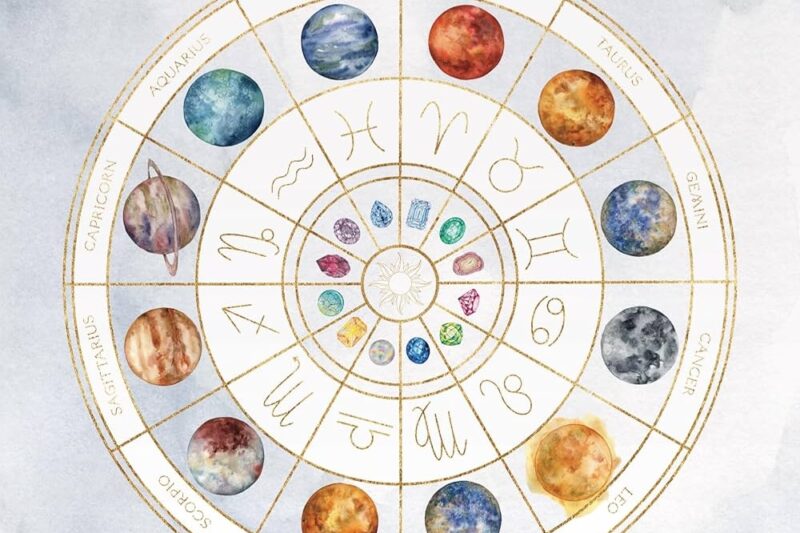 July 2025 Astrology Calendar