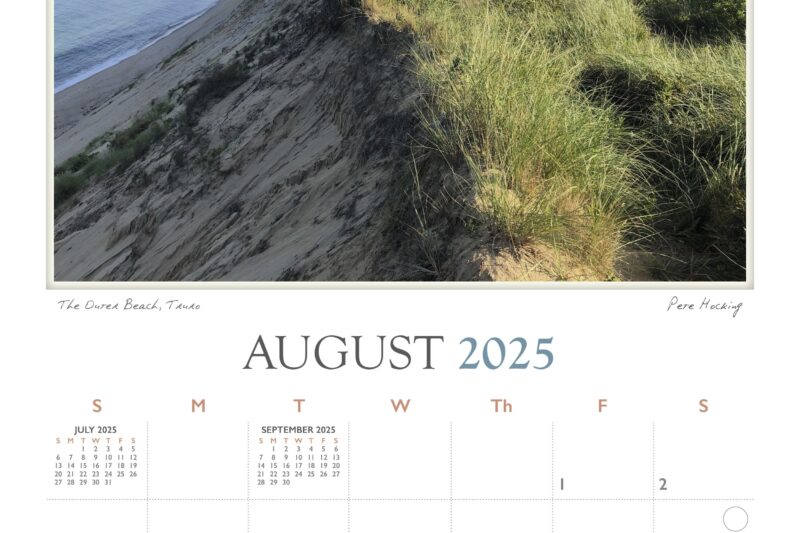 Provincetown Calendar July 2025