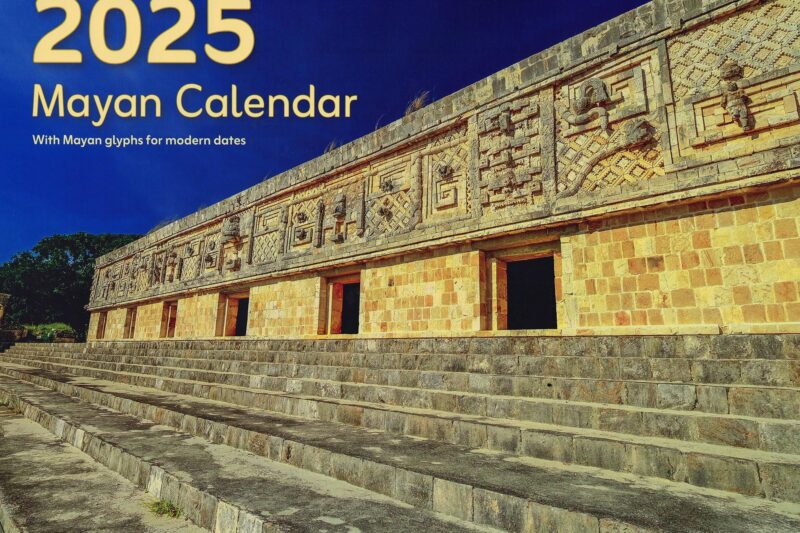 Mayan Calendar 2025