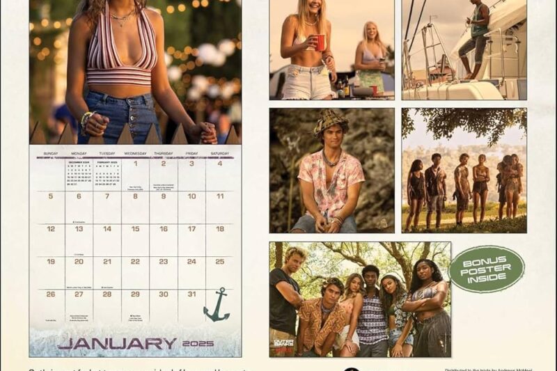 Jj Maybank Calendar 2025