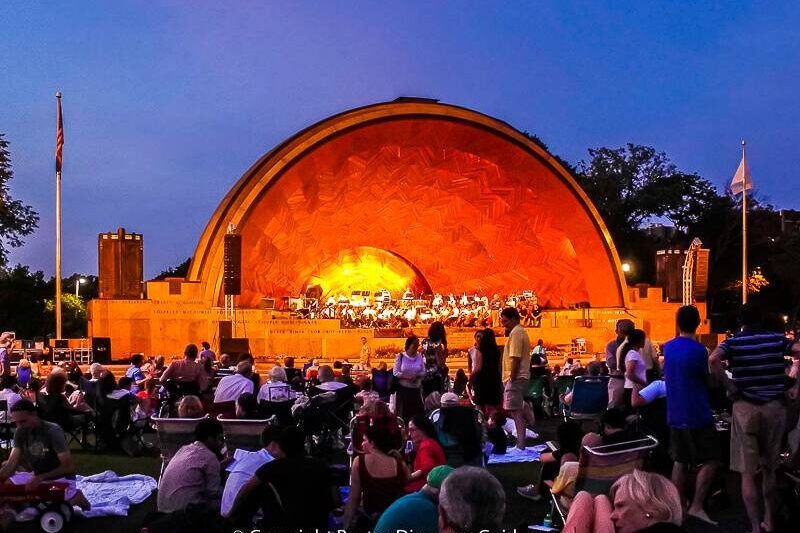 Boston Event Calendar July 2025