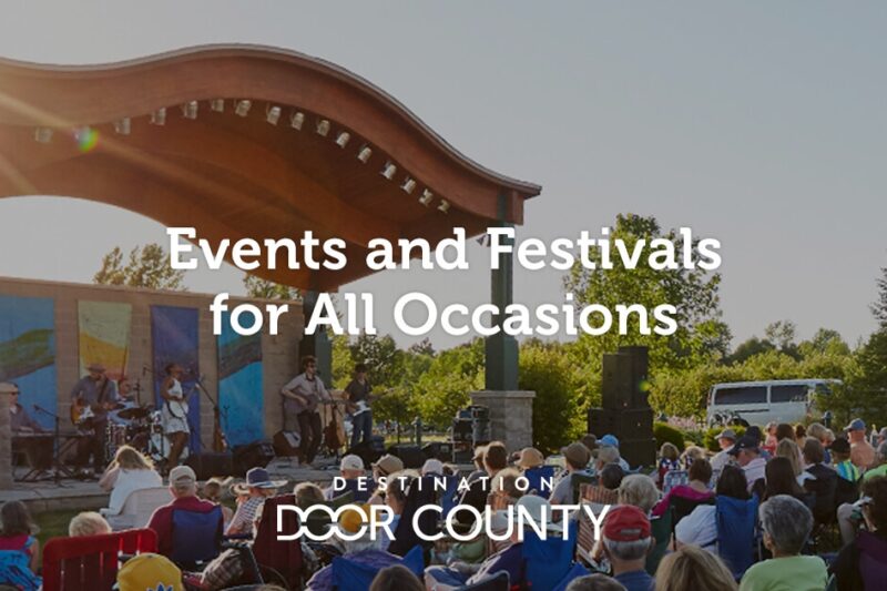 Door County Calendar Of Events July 2025