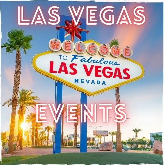 Las Vegas Events Calendar Las Vegas Events