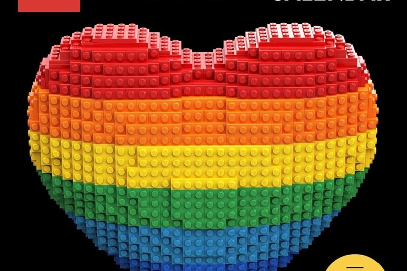 Lego July 2025 Calendar