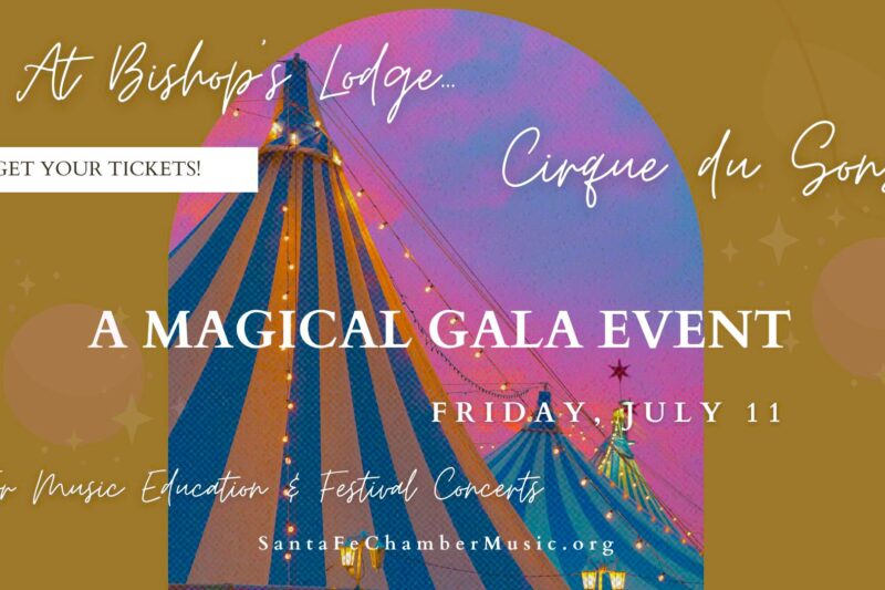 Santa Fe Calendar Of Events July 2025